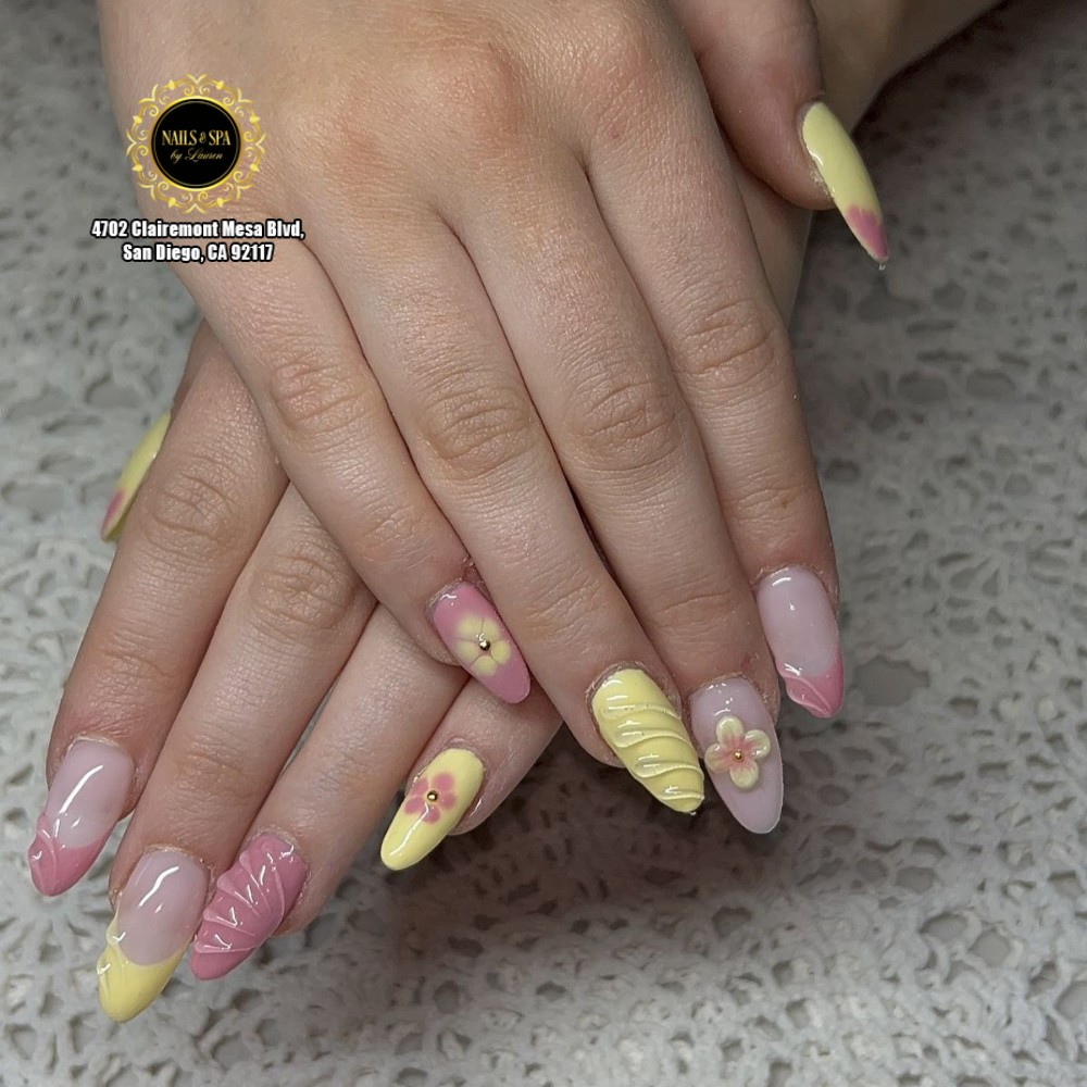Summer nail ideas